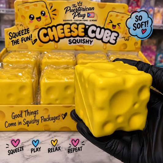 Cheese Cube