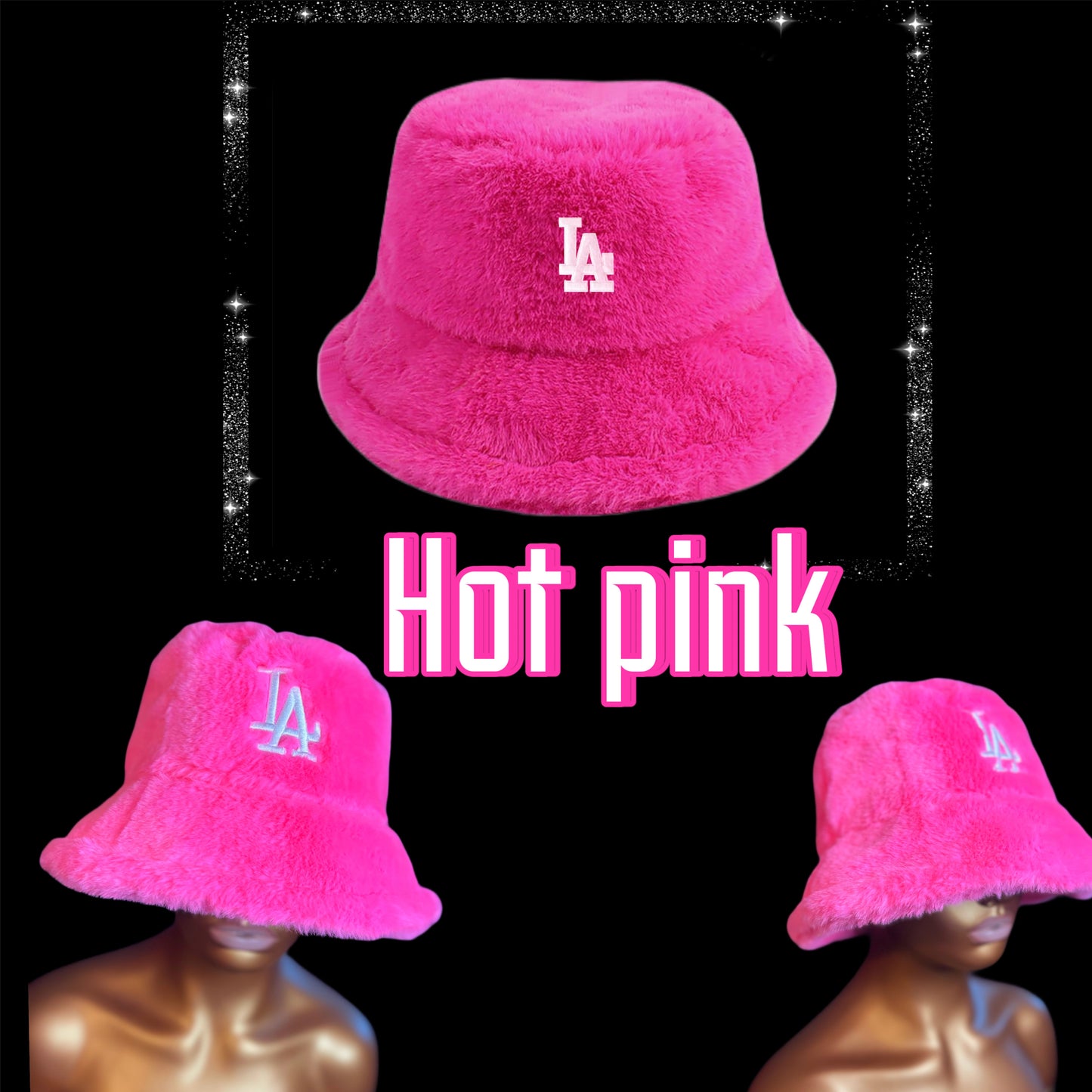 Bucket Hats