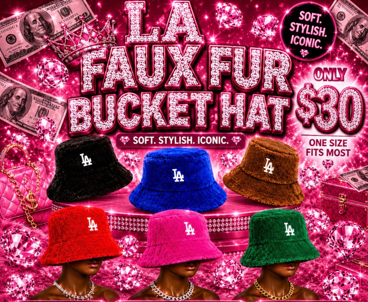 Bucket Hats