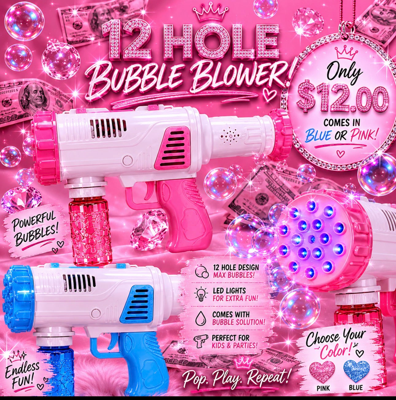 Bubbles