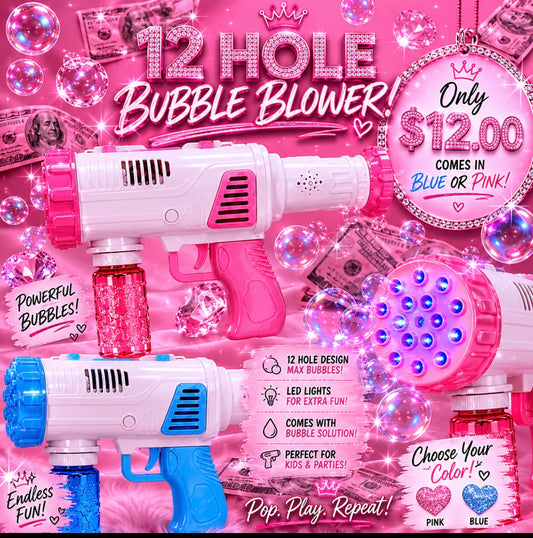 Bubbles